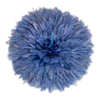 Cameroon Juju Hat In Mid Blue by Outpost Original