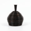 Ebony Wood Vessel - Rovuma Collection