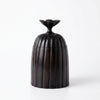 Ebony Wood Vessel - Sabie Collection