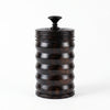 Ebony Wood Vessel - Lugenda Collection