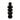 Ebony Wood Candle Holder 600 Collection