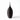 Ebony Wood Vessel - Maputo Collection