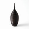 Ebony Wood Vessel - Maputo Collection