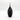 Ebony Wood Vessel - Maputo Collection