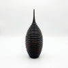 Ebony Wood Vessel - Maputo Collection