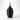 Ebony Wood Vessel - Maputo Collection
