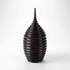 Ebony Wood Vessel - Maputo Collection