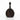 Ebony Wood Vessel - Tulang Collection
