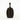 Ebony Wood Vessel - Tulang Collection