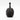 Ebony Wood Vessel - Tulang Collection