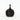Ebony Wood Vessel - Tulang Collection