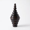 Ebony Wood Vessel - Lugela Collection