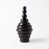Ebony Wood Vessel - Lugela Collection