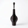 Ebony Wood Vessel - Ruo Collection