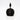 Ebony Wood Vessel - Messalo Range