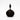 Ebony Wood Vessel - Messalo Range