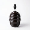 Ebony Wood Vessel - Matola Range