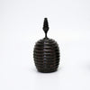 Ebony Wood Vessel - Matola Range