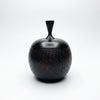 Ebony Wood Vessel - Khala Collection