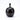 Ebony Wood Vessel - Khala Collection