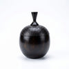 Ebony Wood Vessel - Khala Collection