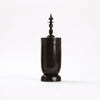 Ebony Wood Vessel - Kampar Collection