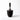 Ebony Wood Vessel - Rokan Collection