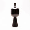 Ebony Wood Vessel - Navua Collection