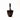 Ebony Wood Vessel - Navua Collection