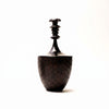 Ebony Wood Vessel - Navua Collection