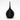 Ebony Wood Vessel - Pungwe Collection
