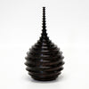 Ebony Wood Vessel - Pungwe Collection