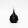 Ebony Wood Vessel - Pungwe Collection
