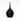 Ebony Wood Vessel - Pungwe Collection