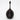 Ebony Wood Vessel - Tembe Collection