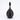 Ebony Wood Vessel - Tembe Collection