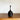 Ebony Wood Vessel - Tembe Collection