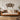 Dubi Sculptural Palm Wall Art. Dubi G Pattern above the sofa.