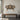 Dubi Sculptural Palm Wall Art. Dubi G Pattern above the entry bench.