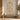 Dubi Sculptural Palm Wall Art. Dubi B Natural, entry room draft.
