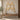 Dubi Sculptural Palm Wall Art. Dubi K Natural, entry room draft.