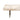 Harold Cowhide Metal Cowhide Bench