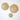 Sun Circle Wall Art - Natural. All three sizes, overlapping studio group.