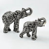 Espresso Elephant Swazi Candle by Outpost Original