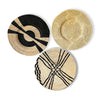 Handwoven Uganda Basket Basket Crafted By Artisans by Outpost Original