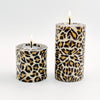 Pillar Swazi Candle - Jaguar by Outpost Original