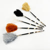 Porcupine Quill Pen With Ostrich Feathers by Outpost Original