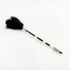 Porcupine Quill Pen With Ostrich Feathers by Outpost Original