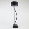 Gemsbok Horn Bow Floor Lamp by Outpost Original