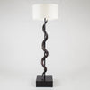 Natural Kudu Horn Floor Lamp by Outpost Original